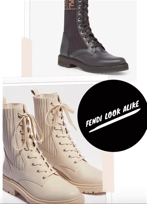 fendi sandal dupes|fendi cowboy boots dupe.